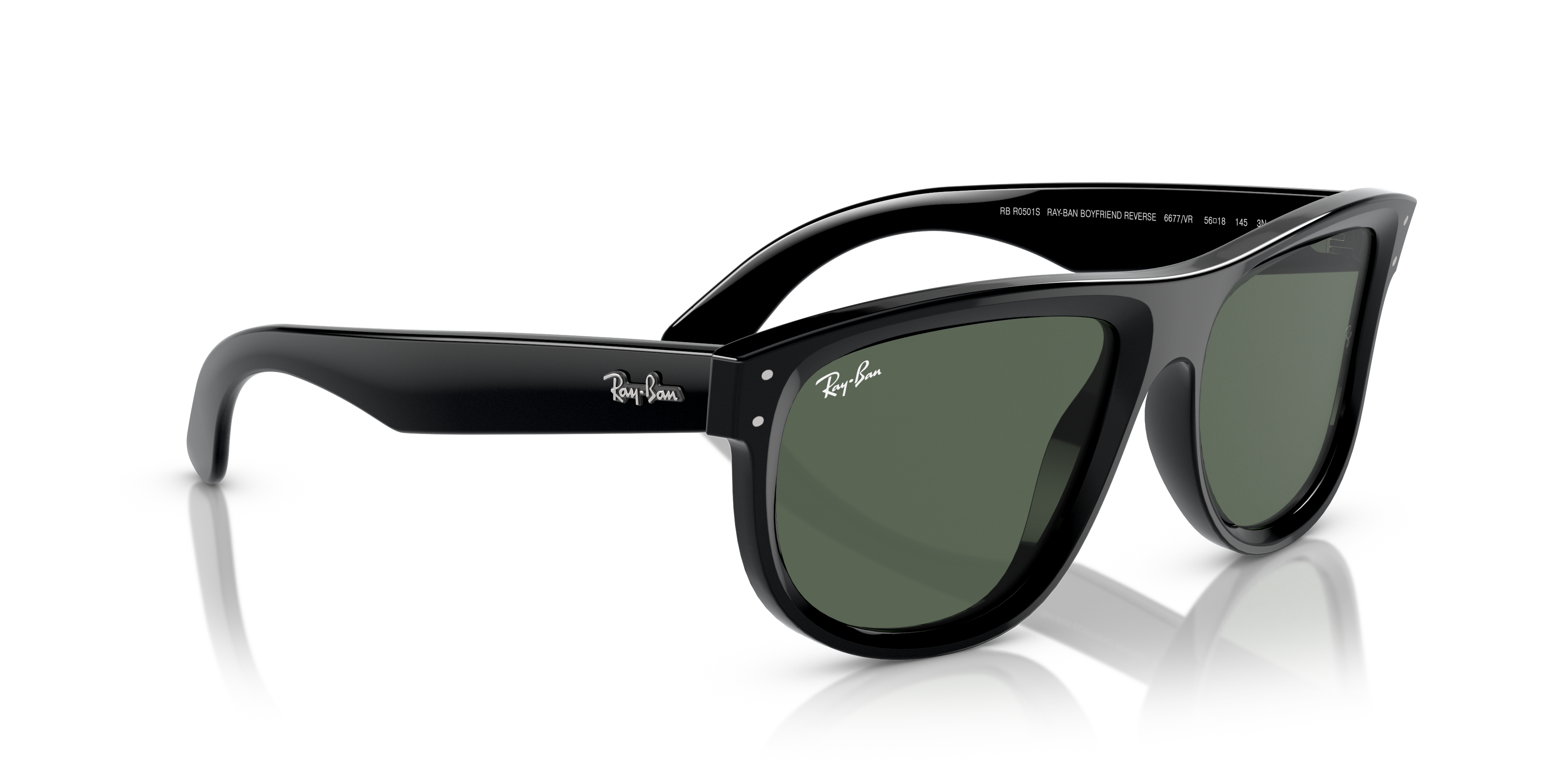 RAY-BAN RBR0501S BOYFRIEND REVERSE 6677VR 56