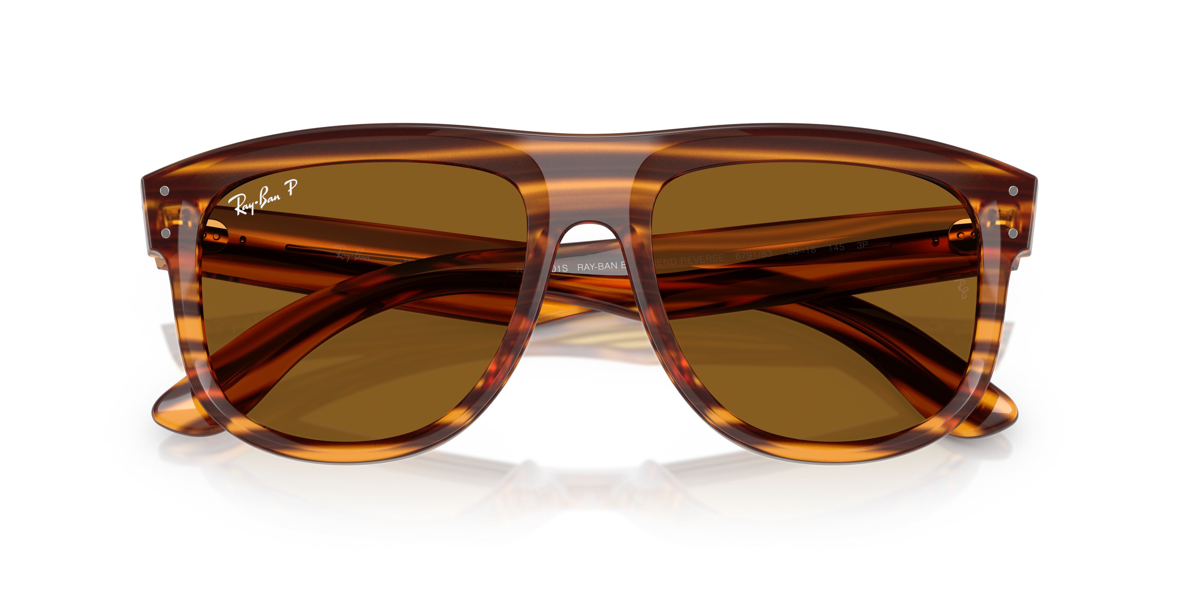 RAY-BAN RBR0501S BOYFRIEND REVERSE 679183 56