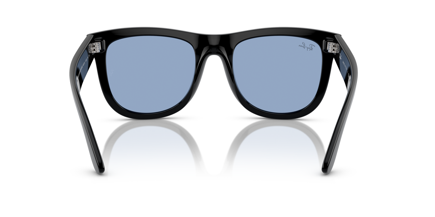 RAY-BAN RBR0502S WAYFARER REVERSE 667772 53