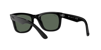 RAY-BAN RBR0502S WAYFARER REVERSE 6677VR 53 - 5