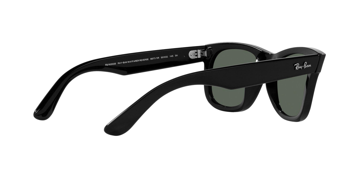 RAY-BAN RBR0502S WAYFARER REVERSE 6677VR 53 - 8