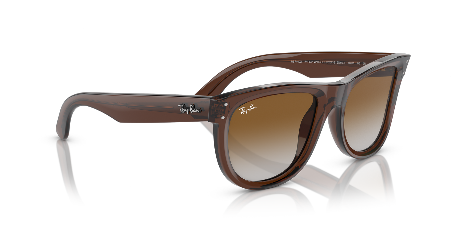 RAY-BAN RBR0502S WAYFARER REVERSE 6709CB 53