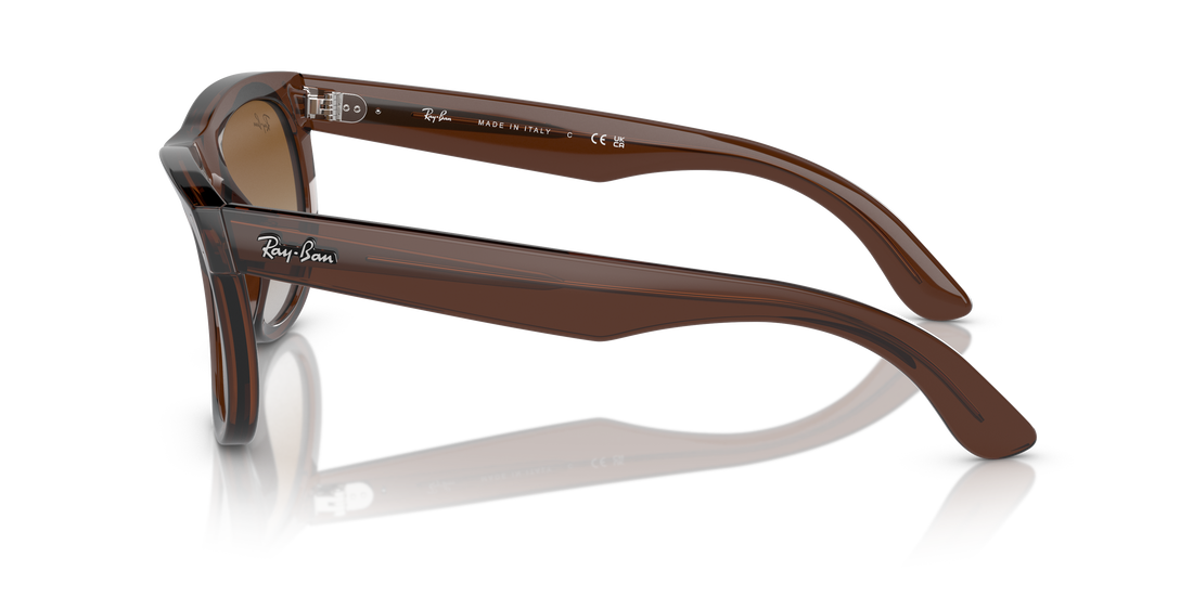 RAY-BAN RBR0502S WAYFARER REVERSE 6709CB 53