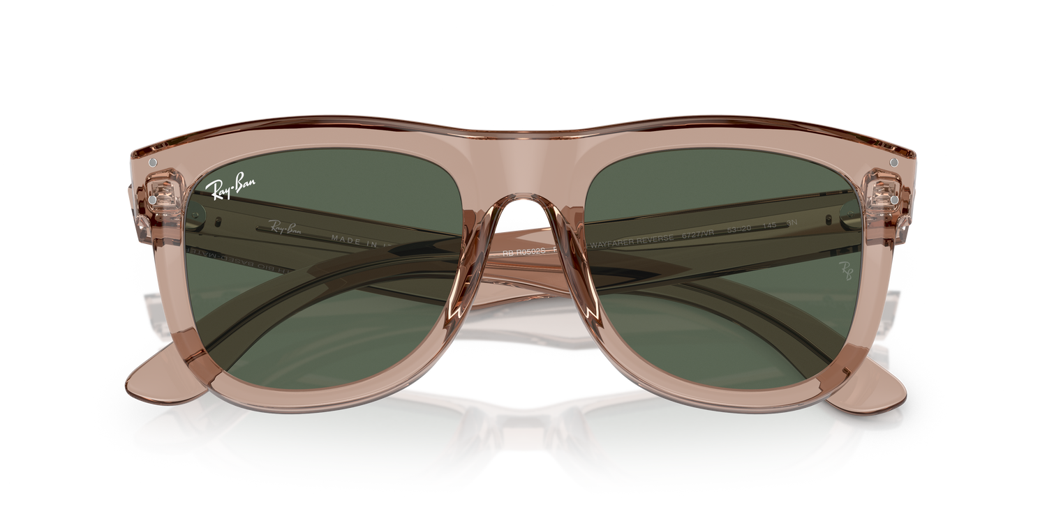 RAY-BAN RBR0502S WAYFARER REVERSE 6727VR 50