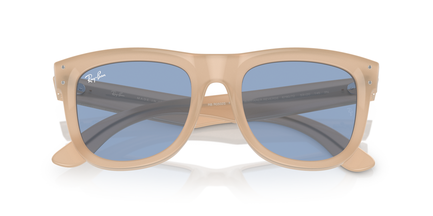 RAY-BAN RBR0502S WAYFARER REVERSE 678072 50