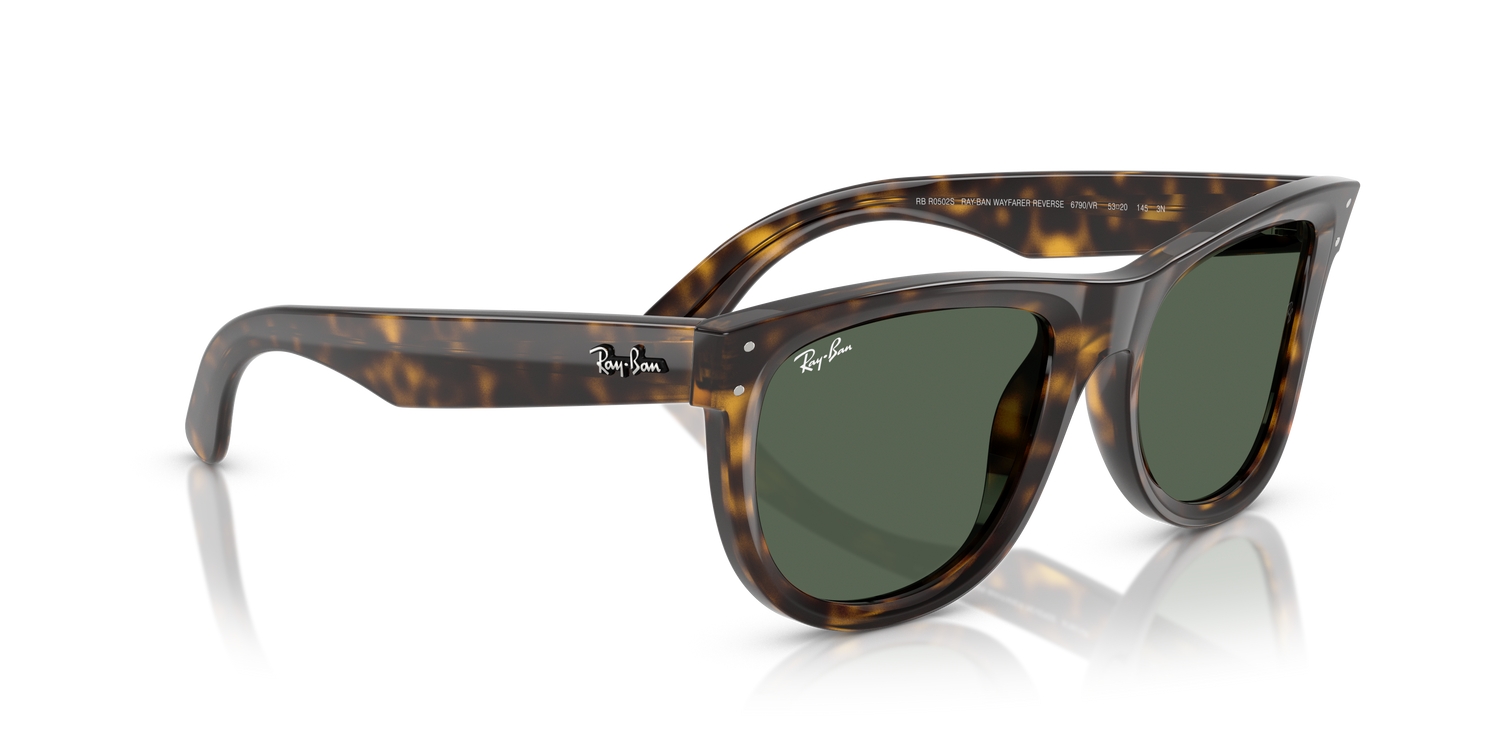 RAY-BAN RBR0502S WAYFARER REVERSE 6790VR 53