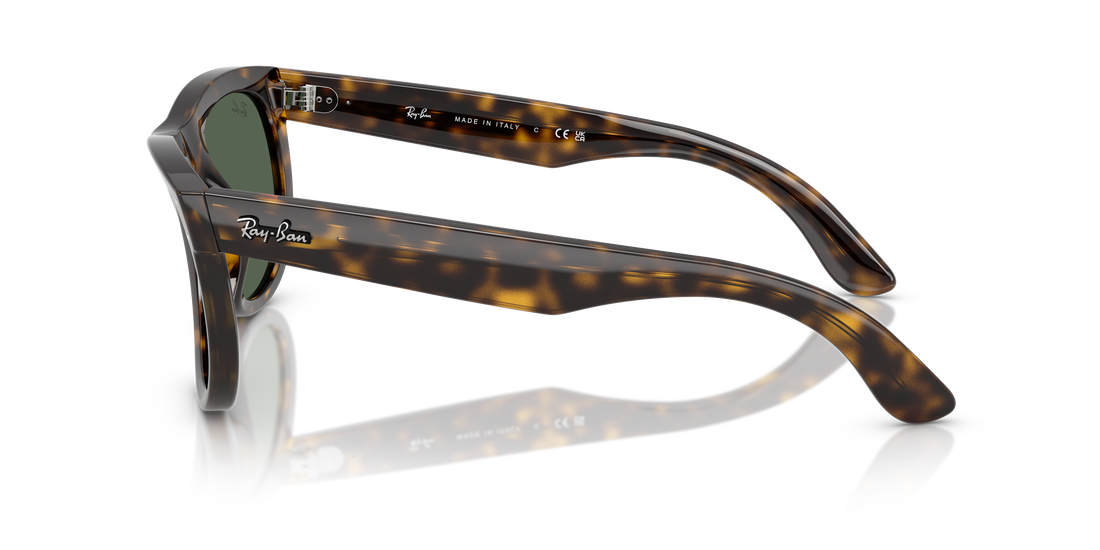 RAY-BAN RBR0502S WAYFARER REVERSE 6790VR 53