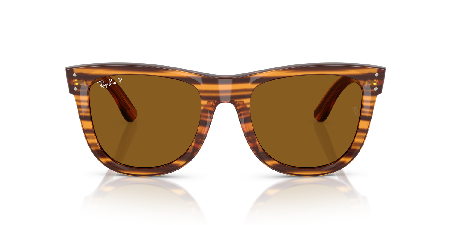 RAY-BAN RBR0502S WAYFARER REVERSE 679183 53