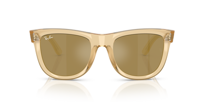 RAY-BAN RBR0502S WAYFARER REVERSE 68215A 53