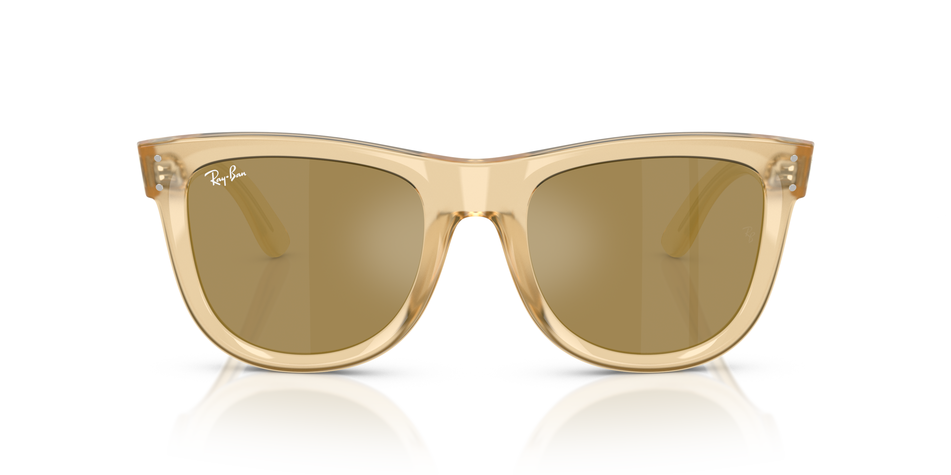 RAY-BAN RBR0502S WAYFARER REVERSE 68215A 50