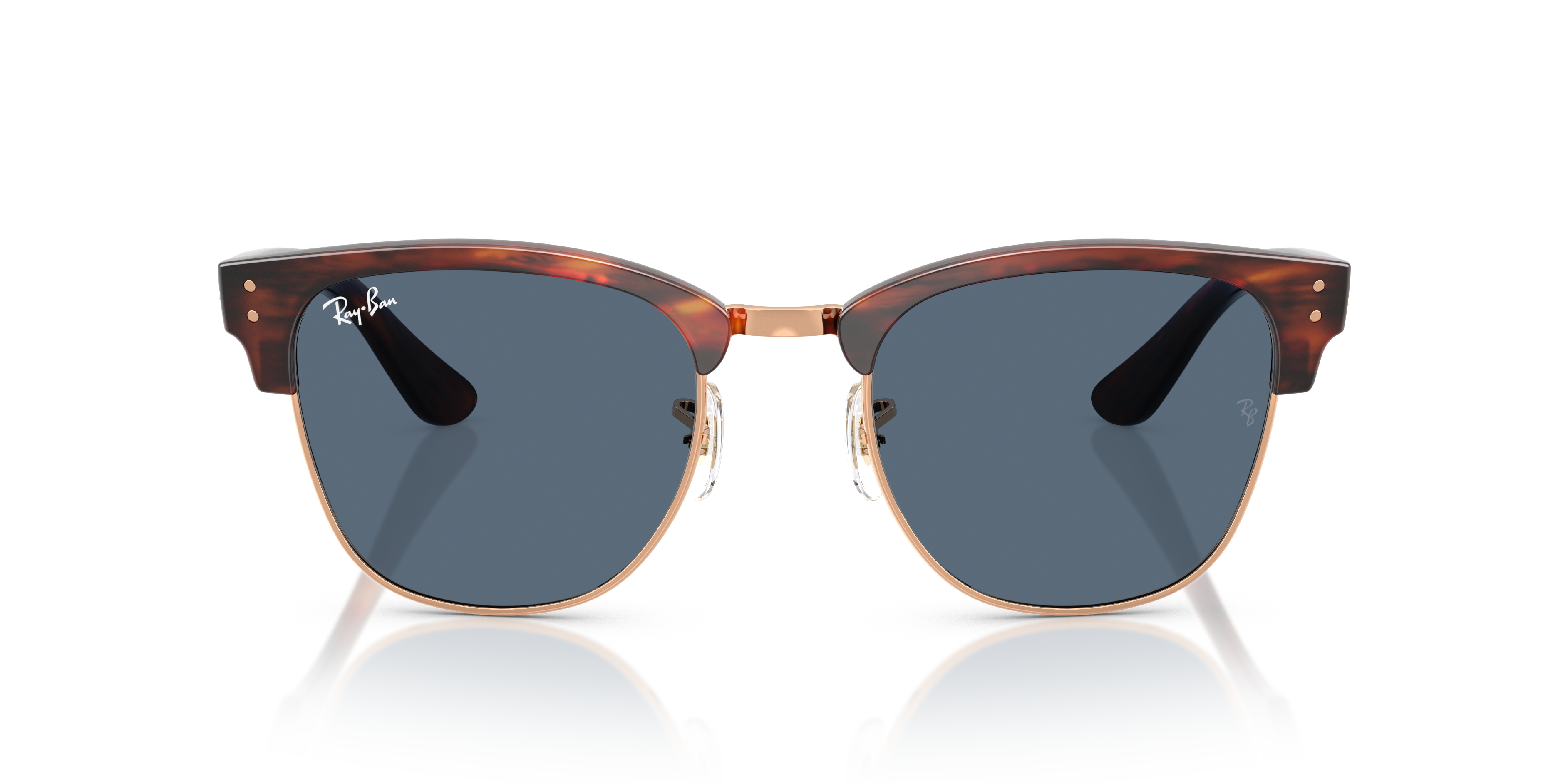 RAY-BAN RBR0504S CLUBMASTER REVERSE 13983A 54