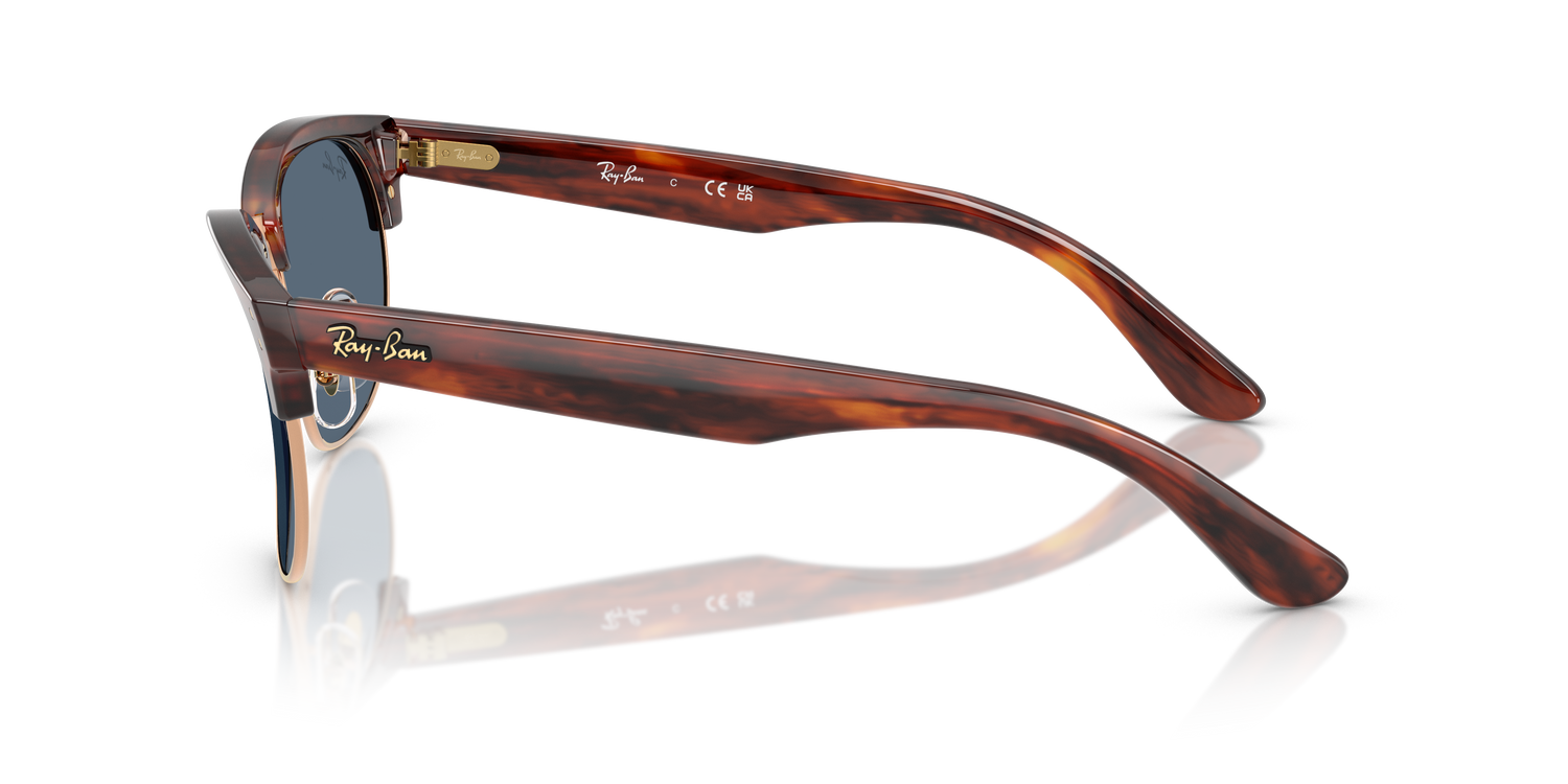 RAY-BAN RBR0504S CLUBMASTER REVERSE 13983A 54