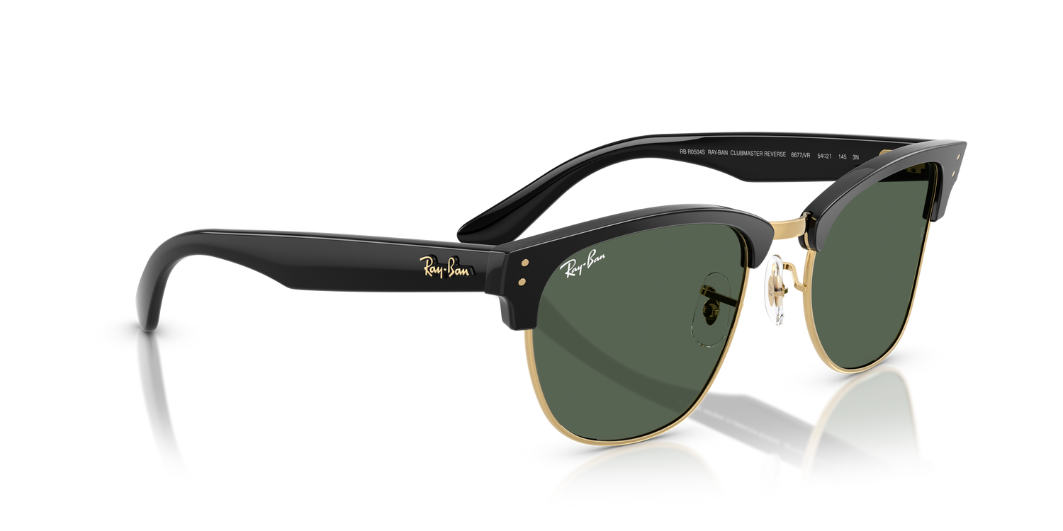 RAY-BAN RBR0504S CLUBMASTER REVERSE 6677VR 51