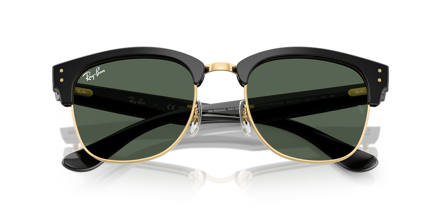 RAY-BAN RBR0504S CLUBMASTER REVERSE 6677VR 51