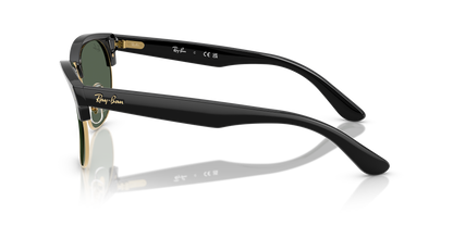 RAY-BAN RBR0504S CLUBMASTER REVERSE 6677VR 54