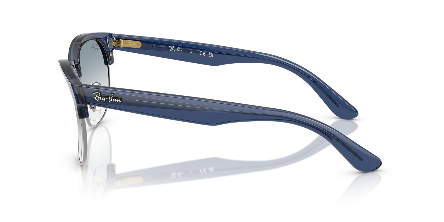 RAY-BAN RBR0504S CLUBMASTER REVERSE 670879 54