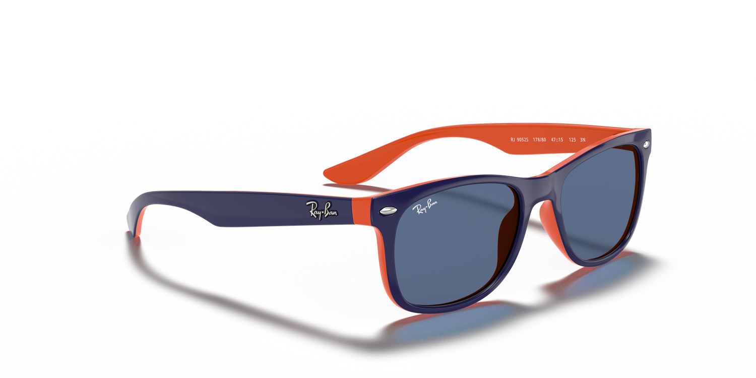 RAY-BAN JUNIOR RJ9052S JUNIOR NEW WAYFARER 178/80 47 - 21