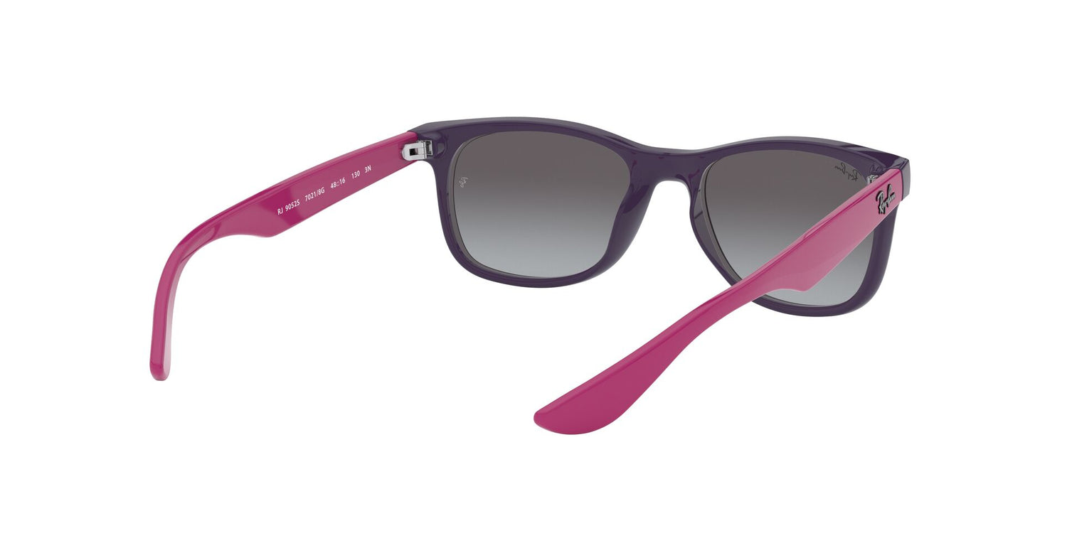 RAY-BAN JUNIOR RJ9052S JUNIOR NEW WAYFARER 70218G 48