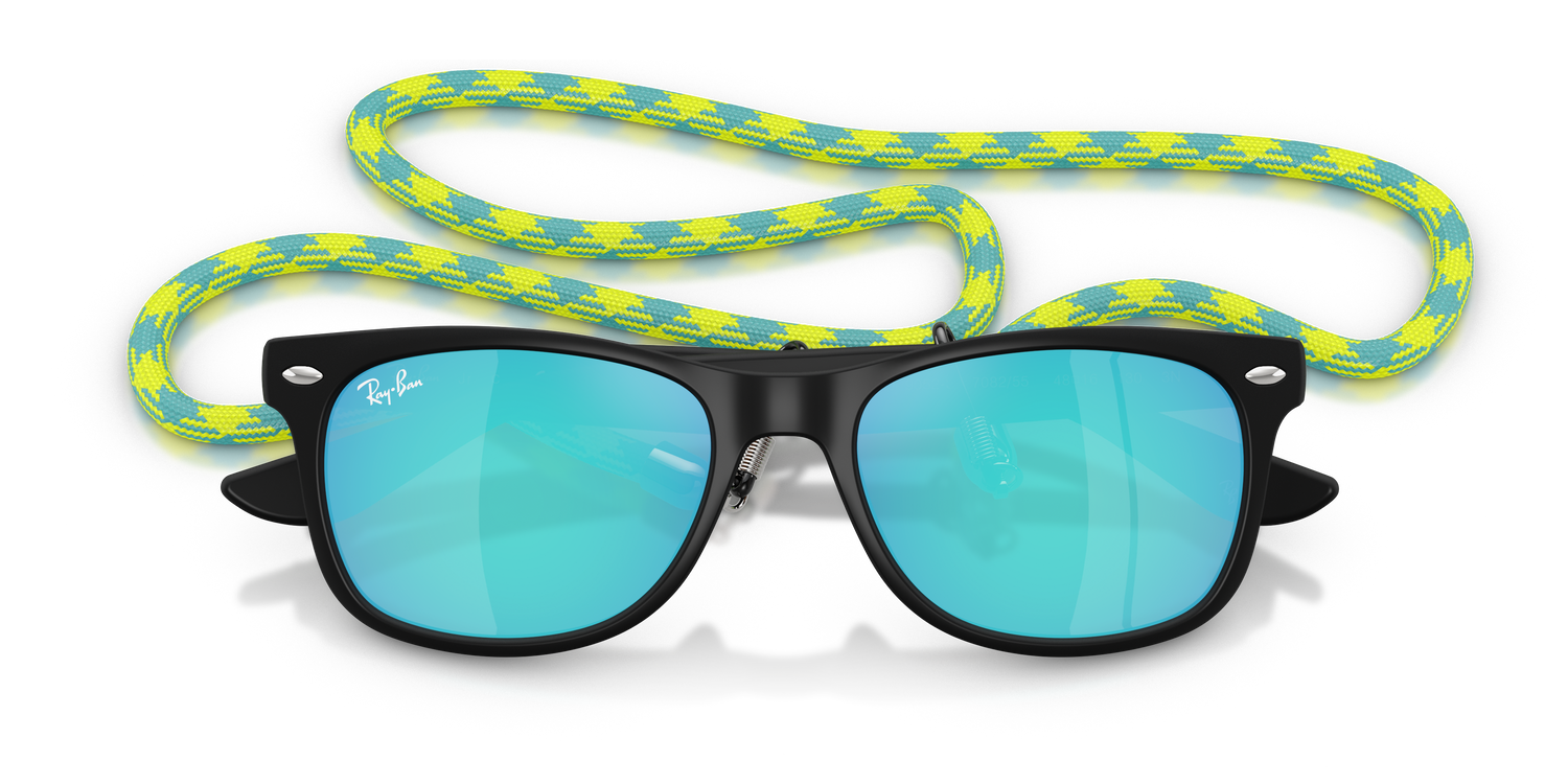 RAY-BAN JUNIOR RJ9052S JUNIOR NEW WAYFARER 702855 47