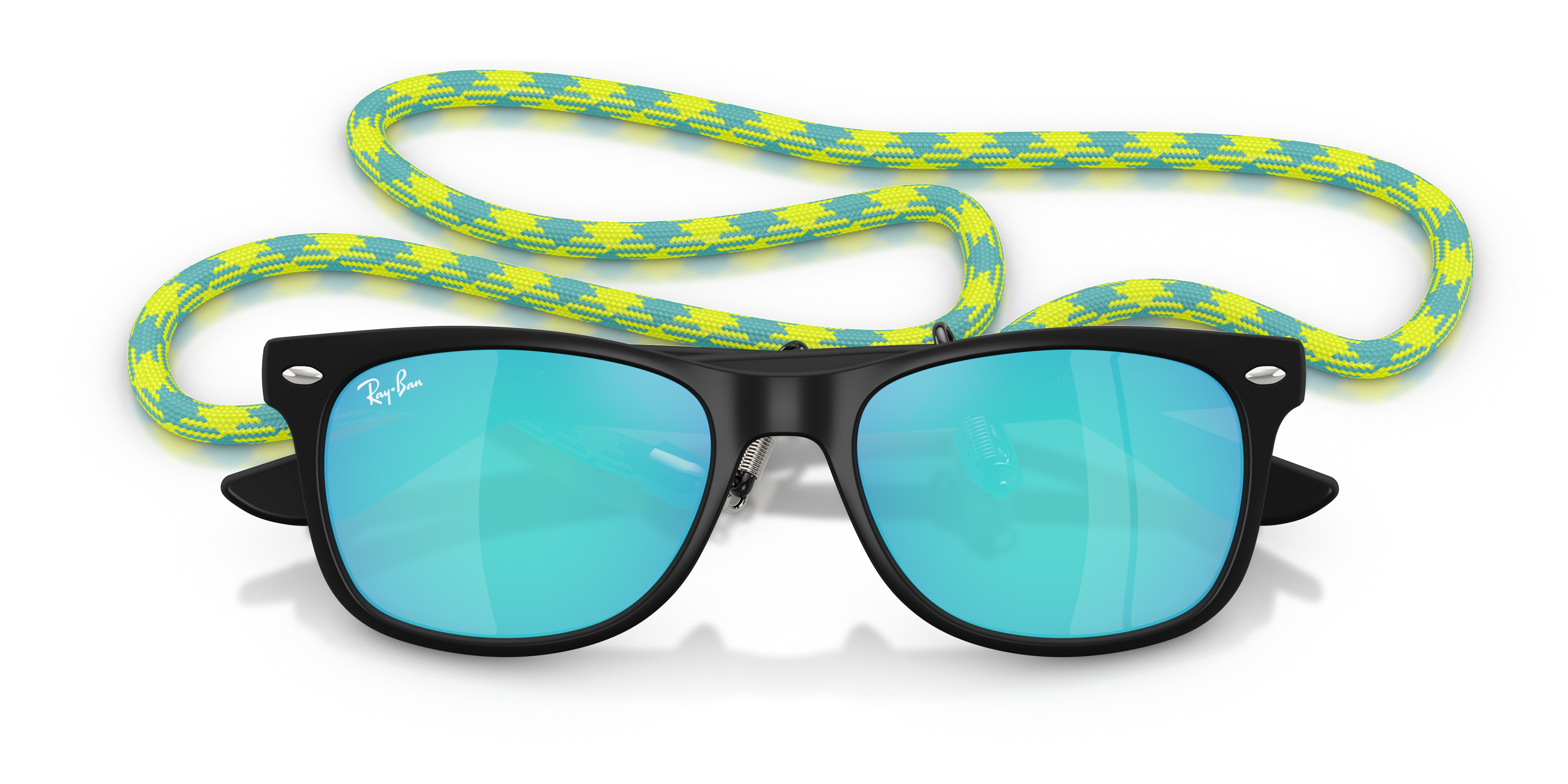 RAY-BAN JUNIOR RJ9052S JUNIOR NEW WAYFARER 702855 47