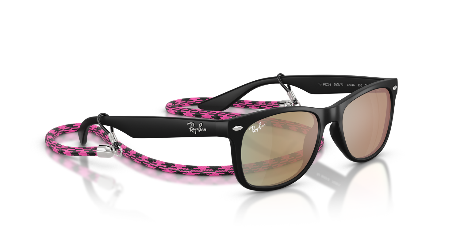 RAY-BAN JUNIOR RJ9052S JUNIOR NEW WAYFARER 70287J 47