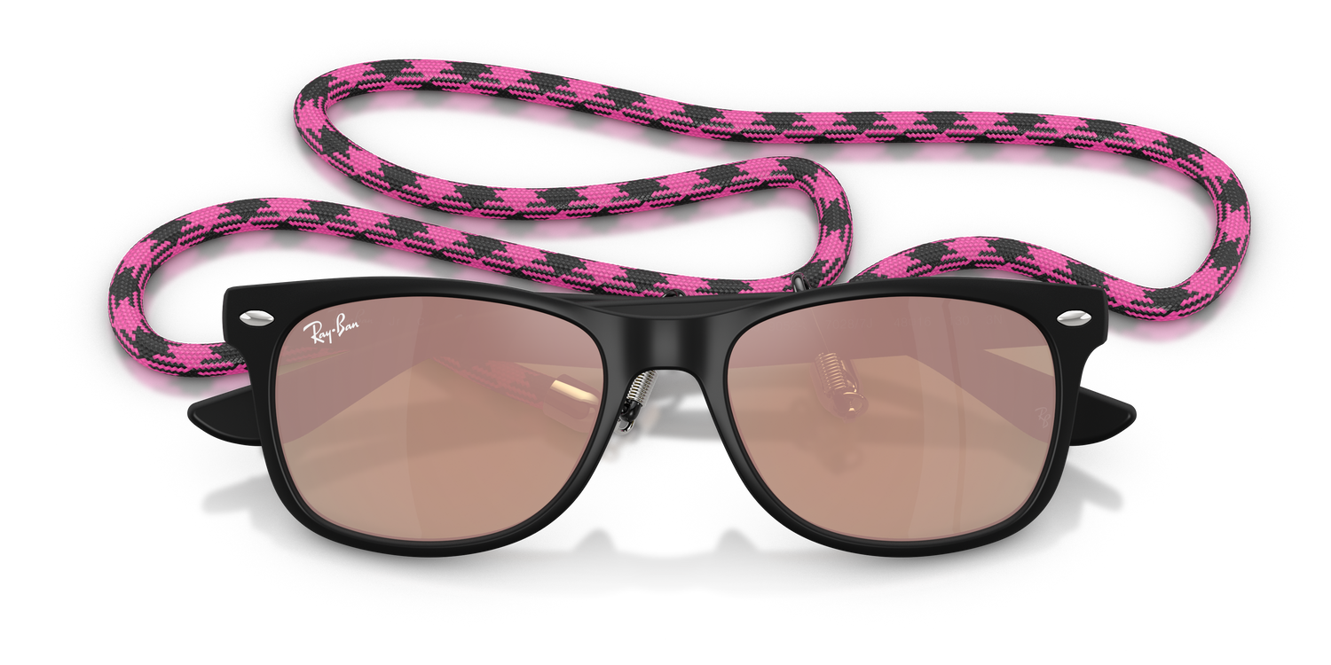 RAY-BAN JUNIOR RJ9052S JUNIOR NEW WAYFARER 70287J 47