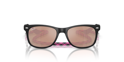 RAY-BAN JUNIOR RJ9052S JUNIOR NEW WAYFARER 70287J 47