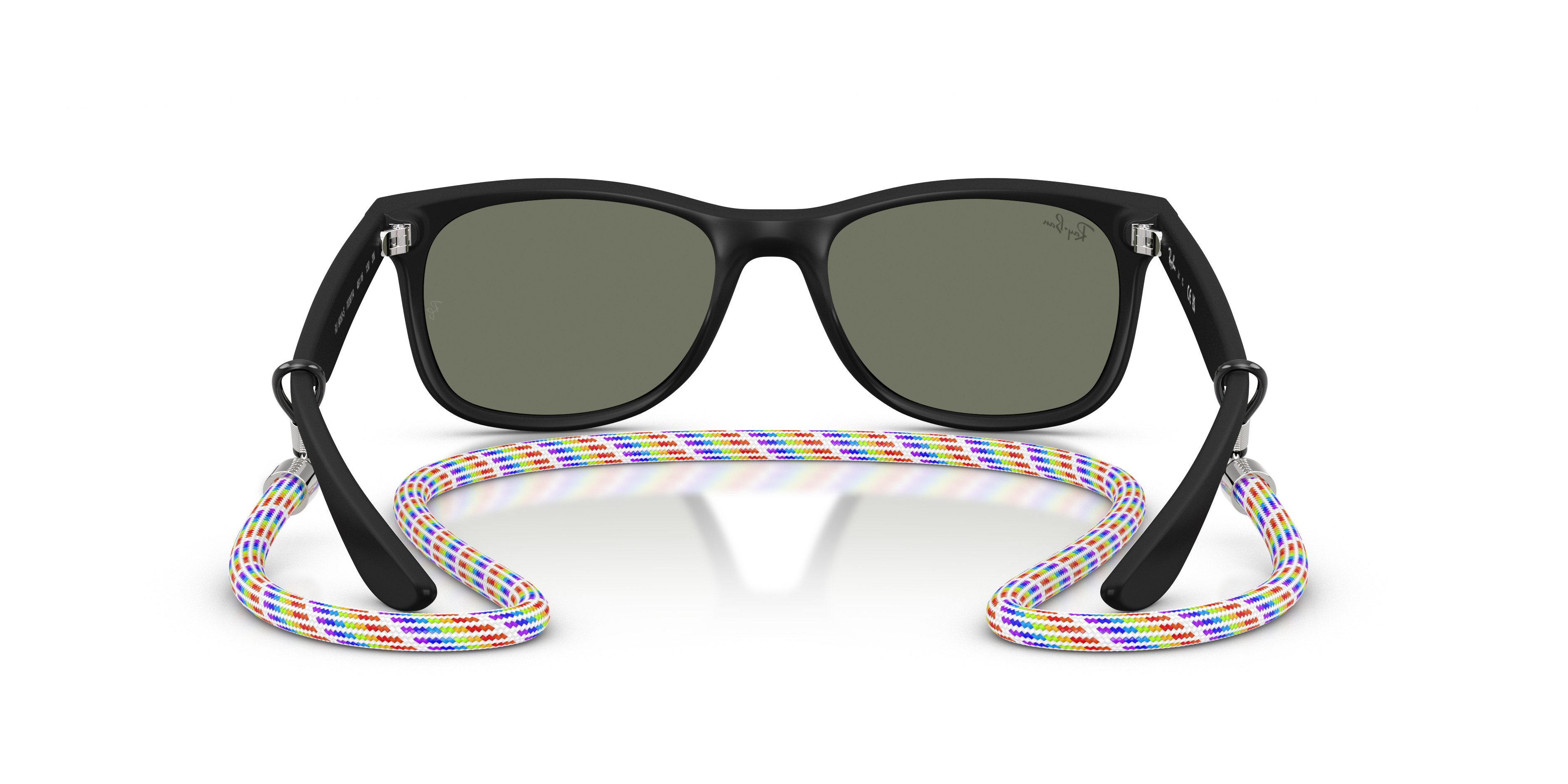 RAY-BAN JUNIOR RJ9052S JUNIOR NEW WAYFARER 7028Y4 47