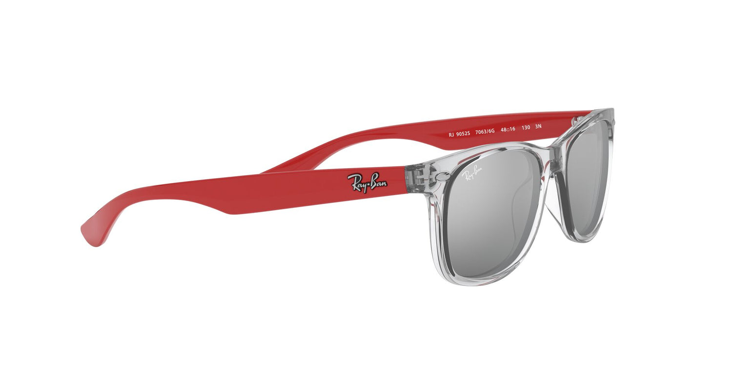 RAY-BAN JUNIOR RJ9052S JUNIOR NEW WAYFARER 70636G 48