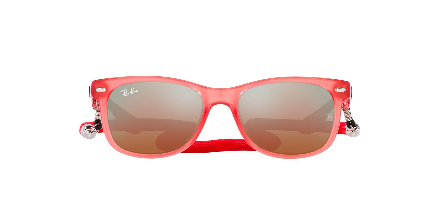 RAY-BAN JUNIOR RJ9052S JUNIOR NEW WAYFARER 7145A8 47 - 8