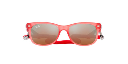 RAY-BAN JUNIOR RJ9052S JUNIOR NEW WAYFARER 7145A8 47 - 8