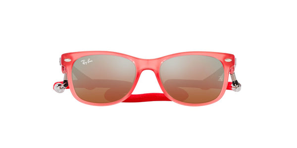 RAY-BAN JUNIOR RJ9052S JUNIOR NEW WAYFARER 7145A8 47 - 8