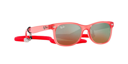 RAY-BAN JUNIOR RJ9052S JUNIOR NEW WAYFARER 7145A8 47 - 19