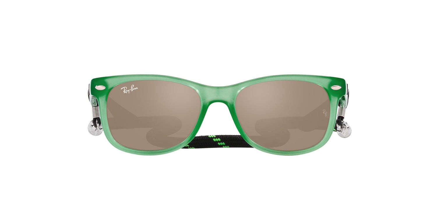 RAY-BAN JUNIOR RJ9052S JUNIOR NEW WAYFARER 71465A 47