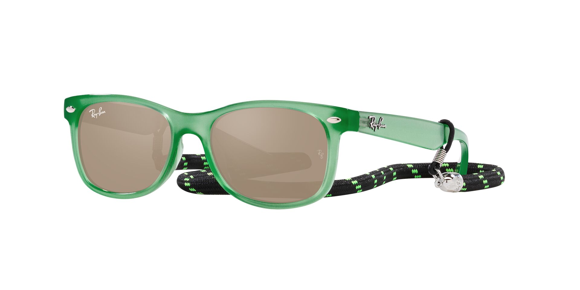 RAY-BAN JUNIOR RJ9052S JUNIOR NEW WAYFARER 71465A 47