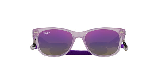 RAY-BAN JUNIOR RJ9052S JUNIOR NEW WAYFARER 7147B1 47 - 12