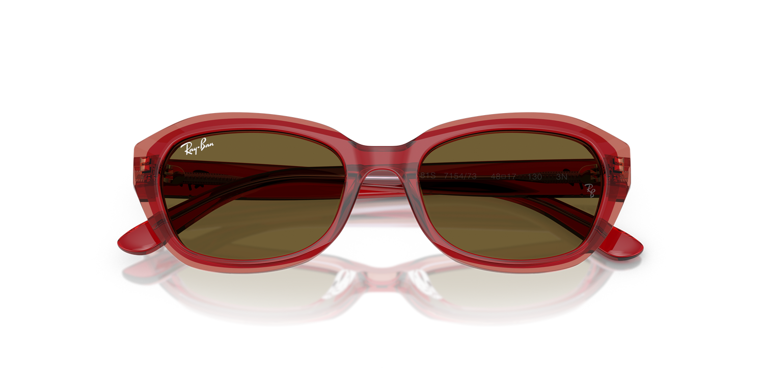 RAY-BAN JUNIOR RJ9081S 715473 48