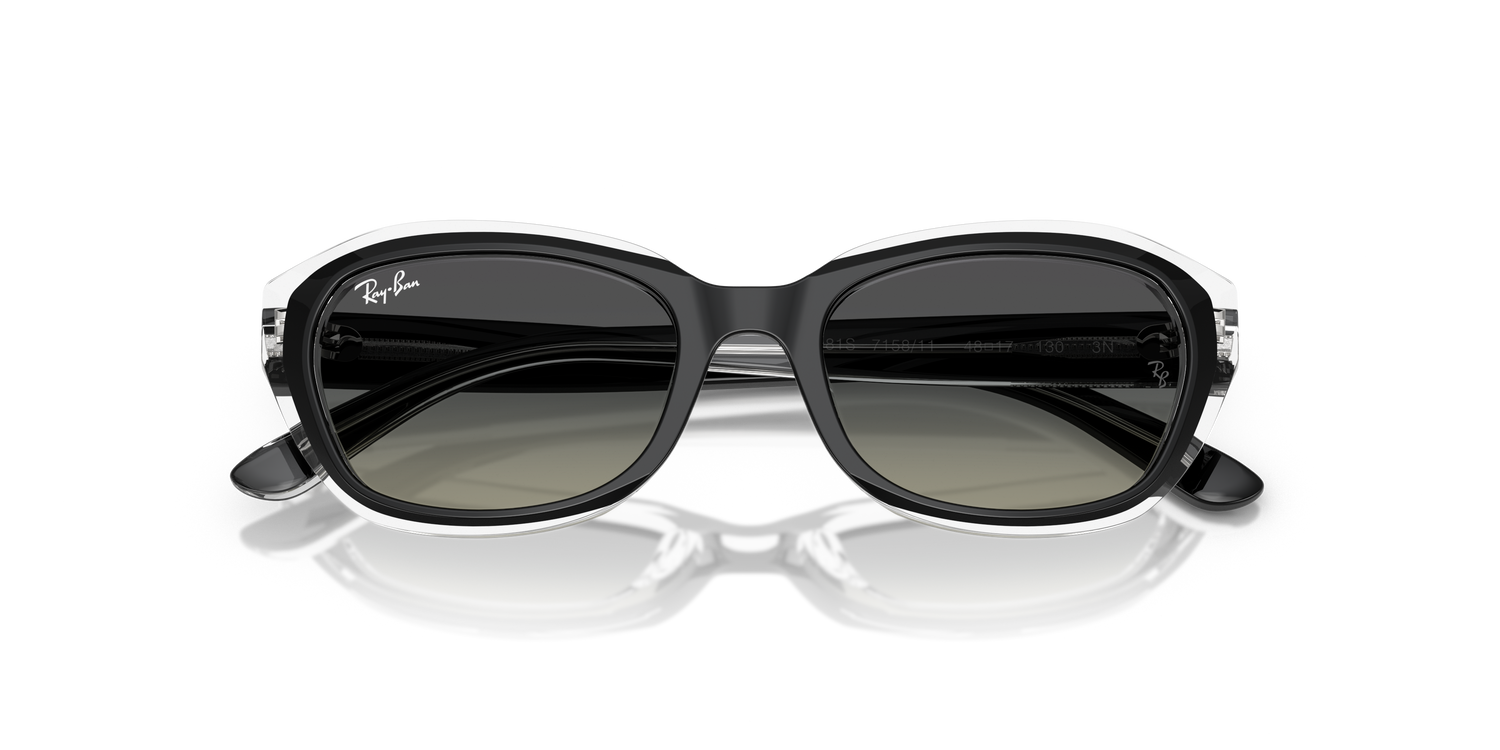 RAY-BAN JUNIOR RJ9081S 715811 48