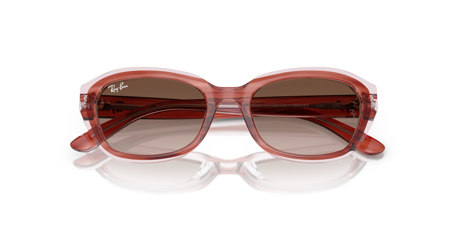 RAY-BAN JUNIOR RJ9081S 717313 48