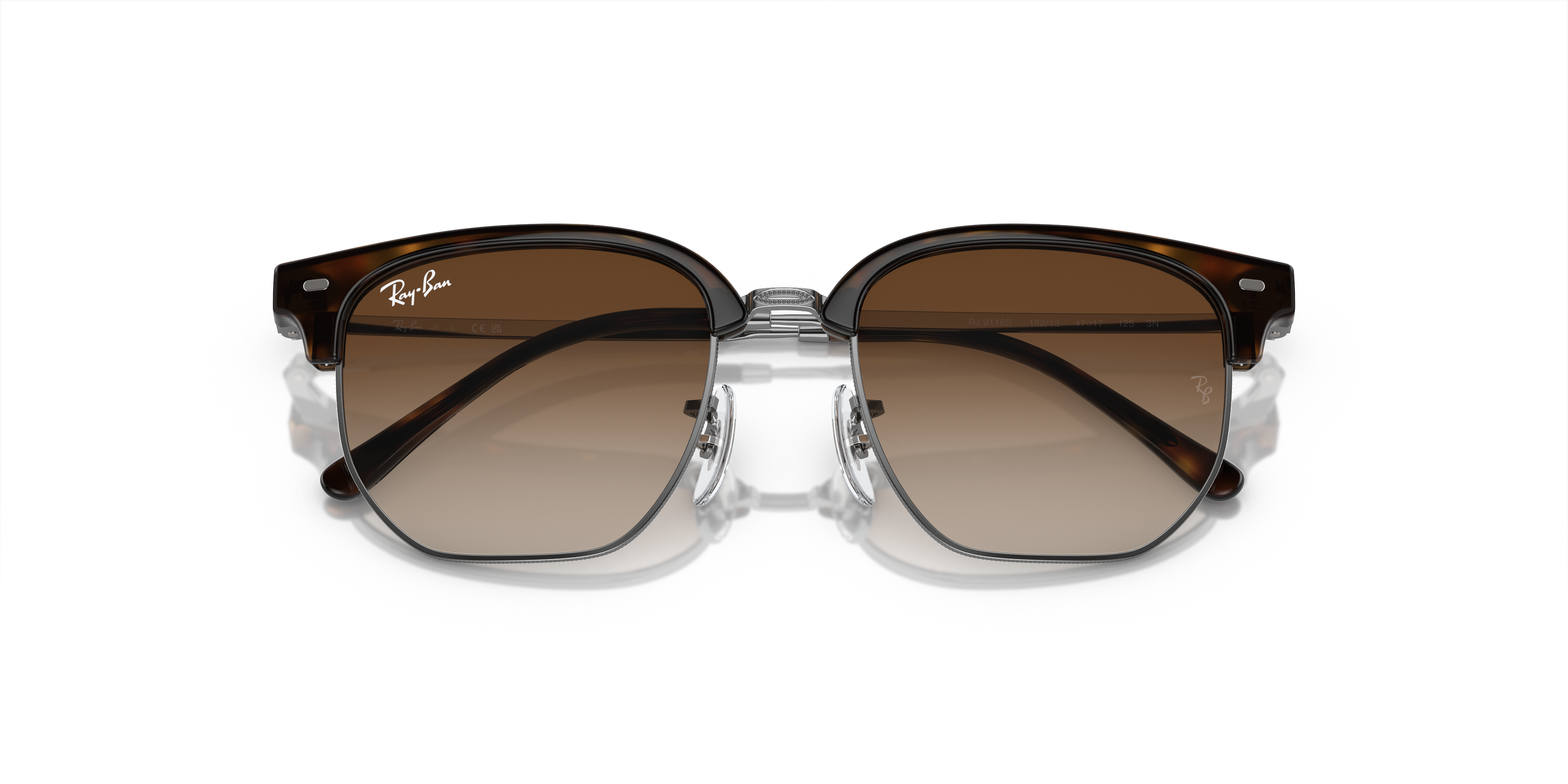 RAY-BAN JUNIOR RJ9116S JUNIOR NEW CLUBMASTER 152/13 47