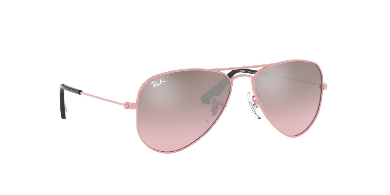 RAY-BAN JUNIOR RJ9506S JUNIOR AVIATOR 211/7E 50 - 11