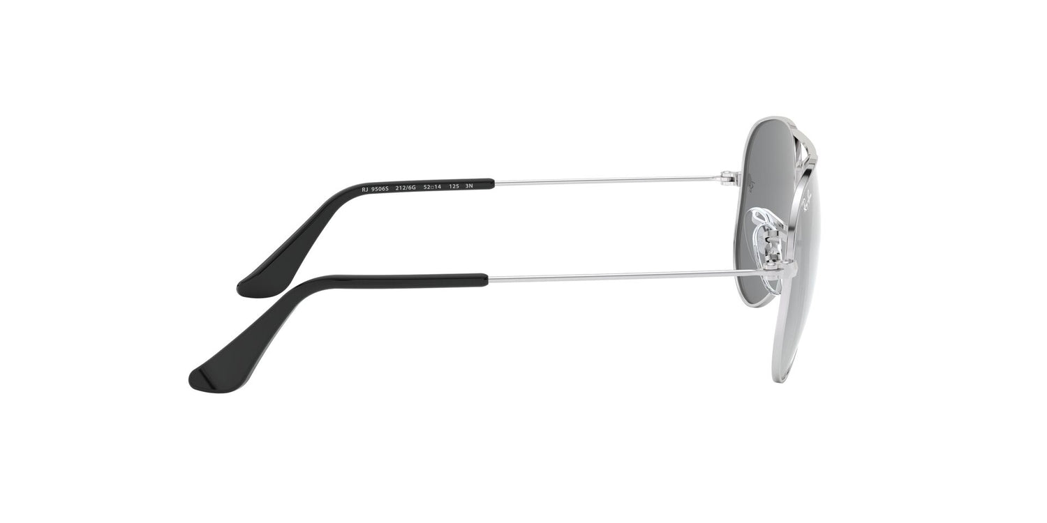 RAY-BAN JUNIOR RJ9506S JUNIOR AVIATOR 212/6G 50 - 6