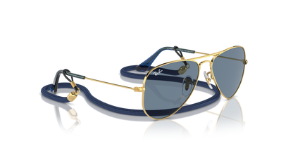 RAY-BAN JUNIOR RJ9506S JUNIOR AVIATOR 223/1U 52