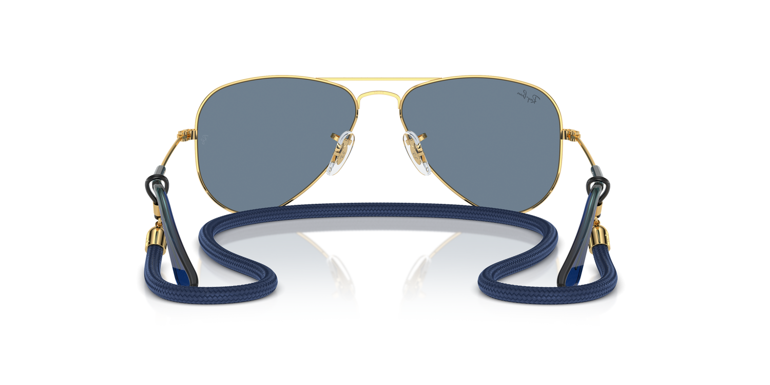 RAY-BAN JUNIOR RJ9506S JUNIOR AVIATOR 223/1U 52