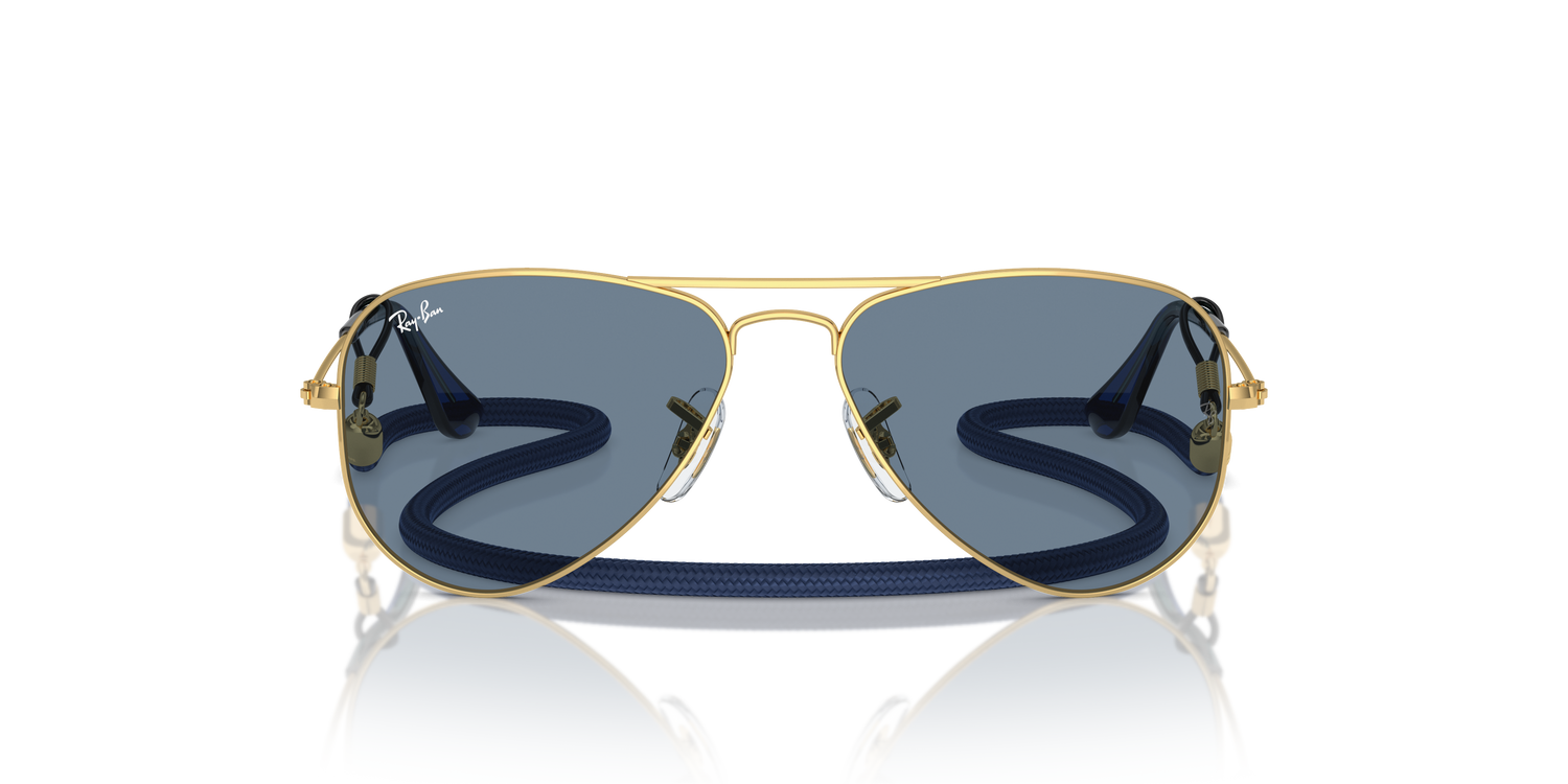 RAY-BAN JUNIOR RJ9506S JUNIOR AVIATOR 223/1U 52