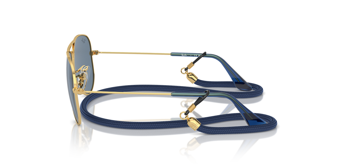 RAY-BAN JUNIOR RJ9506S JUNIOR AVIATOR 223/1U 52