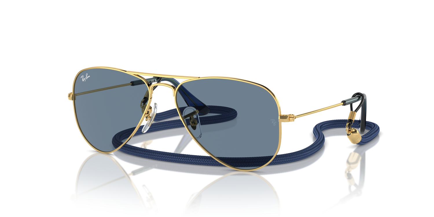RAY-BAN JUNIOR RJ9506S JUNIOR AVIATOR 223/1U 52