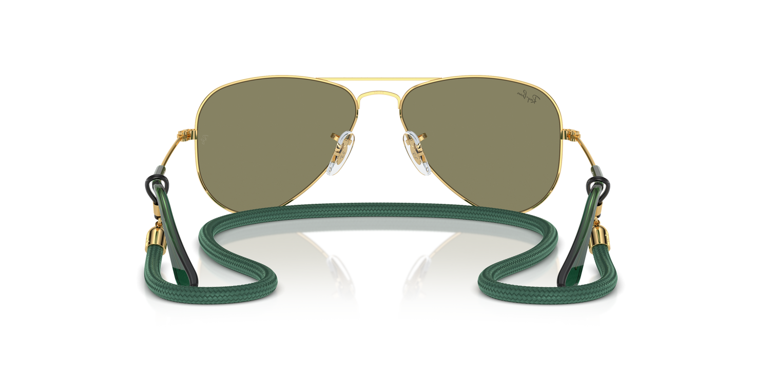 RAY-BAN JUNIOR RJ9506S JUNIOR AVIATOR 223/6R 52