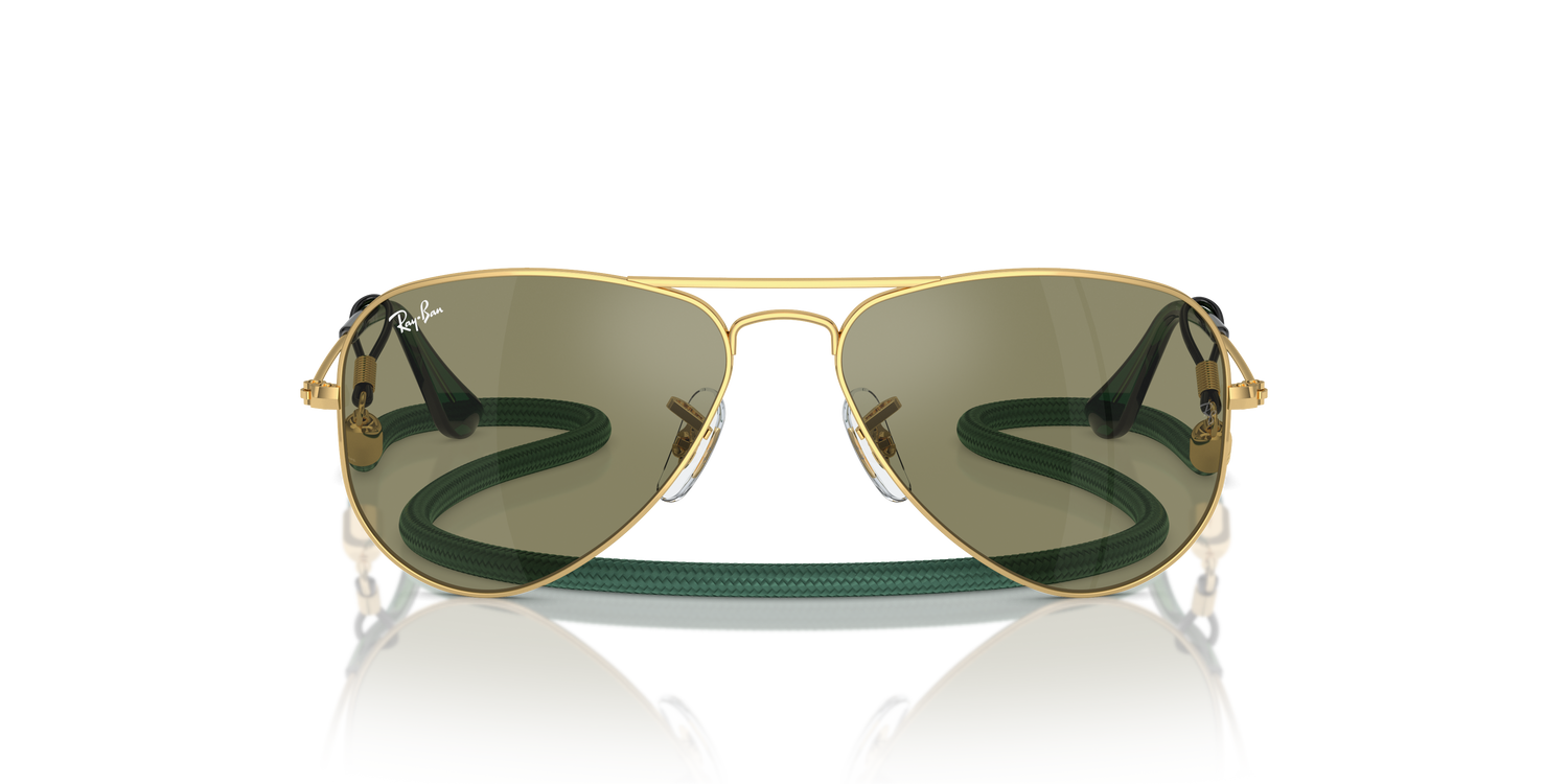 RAY-BAN JUNIOR RJ9506S JUNIOR AVIATOR 223/6R 52