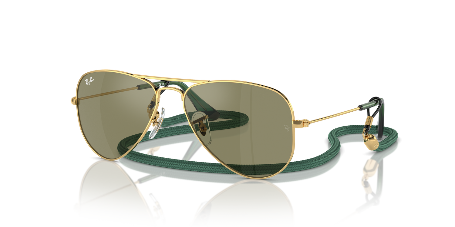 RAY-BAN JUNIOR RJ9506S JUNIOR AVIATOR 223/6R 52